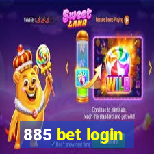 885 bet login